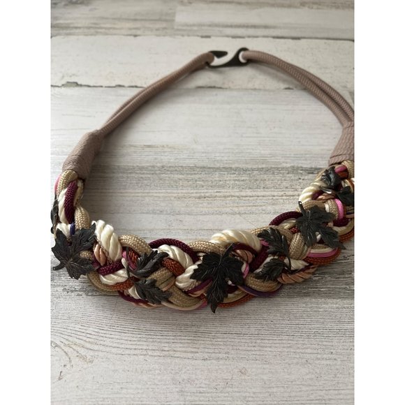 Belts set of two braided - Picture 2 of 5